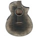 Ibanez AEWC32FM-GBK Thinline Electro Acoustic Guitar Body