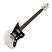 Badger Classic Electric Guitar, White