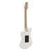 Badger Classic Electric Guitar, White