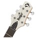 Badger Classic Electric Guitar, White