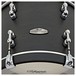 Pearl Reference Pure 20'' Fusion Shell Pack, Matte Black