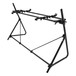 STD-L-ABK 88-Note Keyboard Stand, Black - Second Config