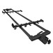 Sequenz STA-L-B Tier Adapter, Black - Angled