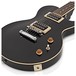 SubZero New Jersey III Electric Guitar, Black