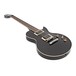 SubZero New Jersey III Electric Guitar, Black