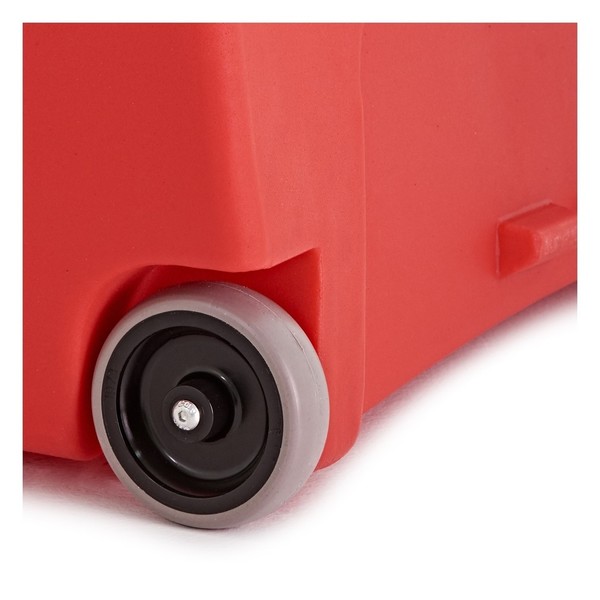 Hardcase wheels