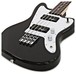 Badger Classic Bass Guitar, Black