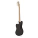 Badger Classic Bass Guitar, Black