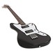 Badger Classic Bass Guitar, Black