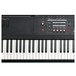 Kurzweil SP6 88 Note Stage Piano - Close Up 2