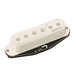 Fishman Fluence SS Single Width Passive Pickup, White