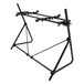 STD-S-ABK 61-Note Keyboard Stand, Black - Second Config