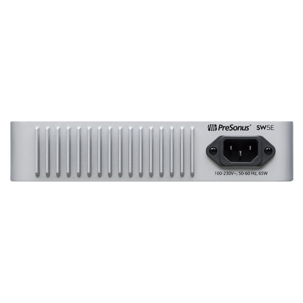 PreSonus SW5E - Rear