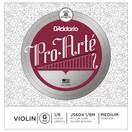 D'Addario Pro-Arte Violin G String, 1/8 Size, Medium