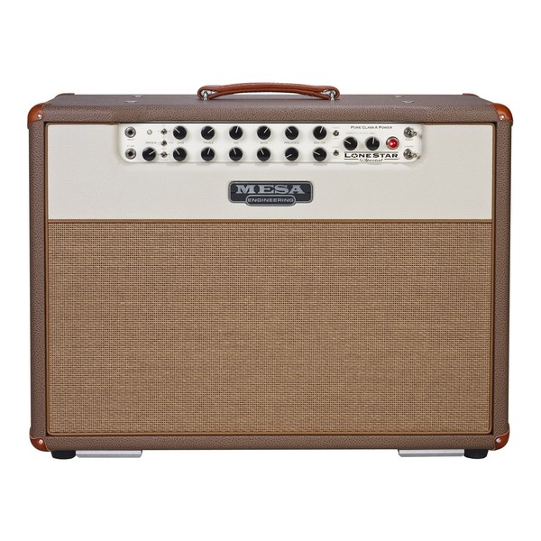 Mesa Boogie Lone Star Special 2x12 Combo, Cocoa Bronco