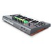 Novation Launchkey MIDI Controller - Angled Rear