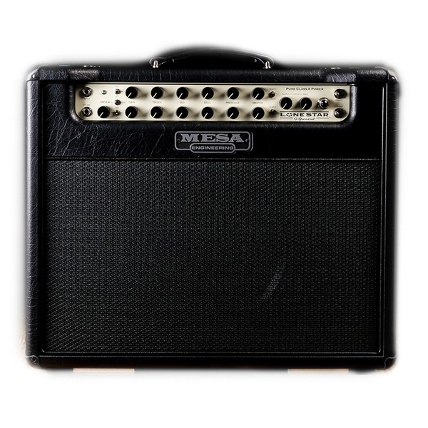 Mesa Boogie Lone Star Special 1x12 Combo, Black