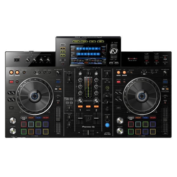 Pioneer DJ XDJ-RX2 All-In-One DJ-Controller - Fast neu | Gear4music