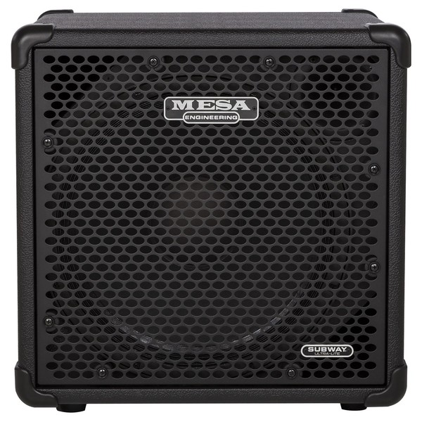 Mesa Boogie Subway 1x15 Ultra-Lite Bass Cab