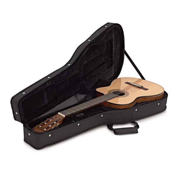 Foam Classical Guitar Case by Gear4music