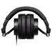 HD9 Closed-Back Studio Headphones - Folded