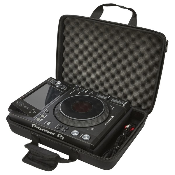 Pioneer DJC-1000 Bag for XDJ-1000/XDJ-1000MK2, Open