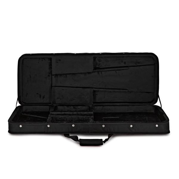 Electric Guitar Rectangular Foam Case by Gear4music