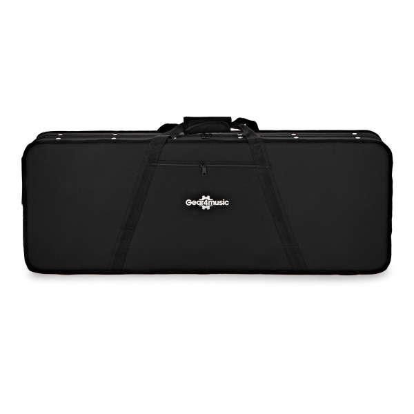 Electric Guitar Rectangular Foam Case by Gear4music