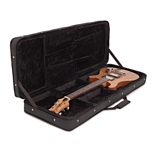 Zaino Per Custodia Chitarra Gear4music - Trasporto Comodo, Cinghie Regolabili, Imbottito - Foto 7