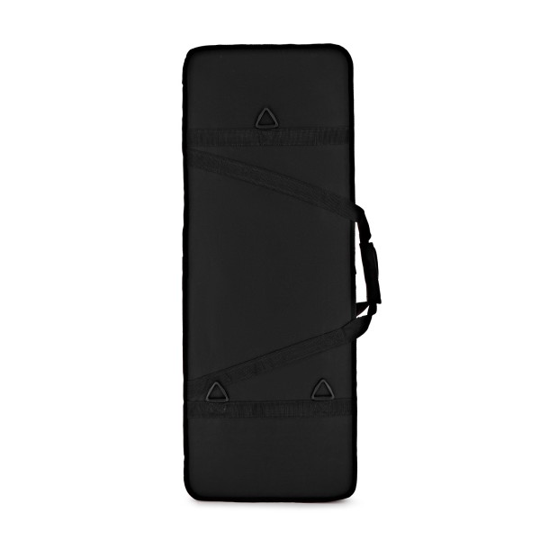 Electric Guitar Rectangular Foam Case by Gear4music