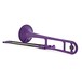 pBone Plastic Trombone, Purple