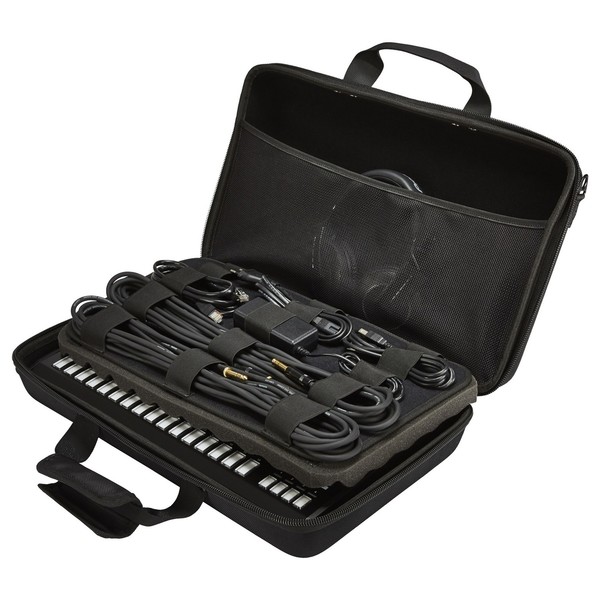 Pioneer DJC-TSP16 Bag for TSP-16, Open