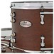 Pearl Reference Pure 24'' 3pc Shell Pack, Matte Walnut