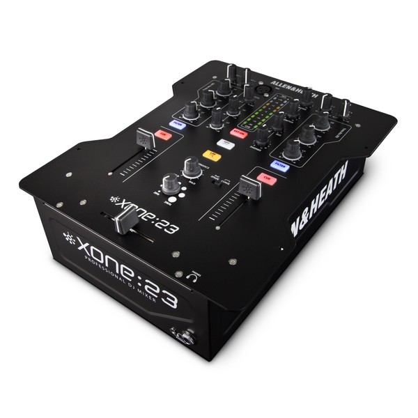 Allen and Heath Xone:23 DJ Mixer 1