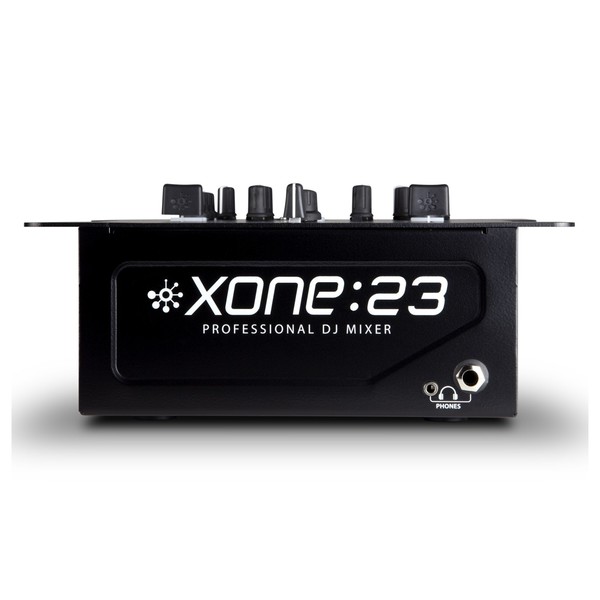 Allen and Heath Xone:23 DJ Mixer 3