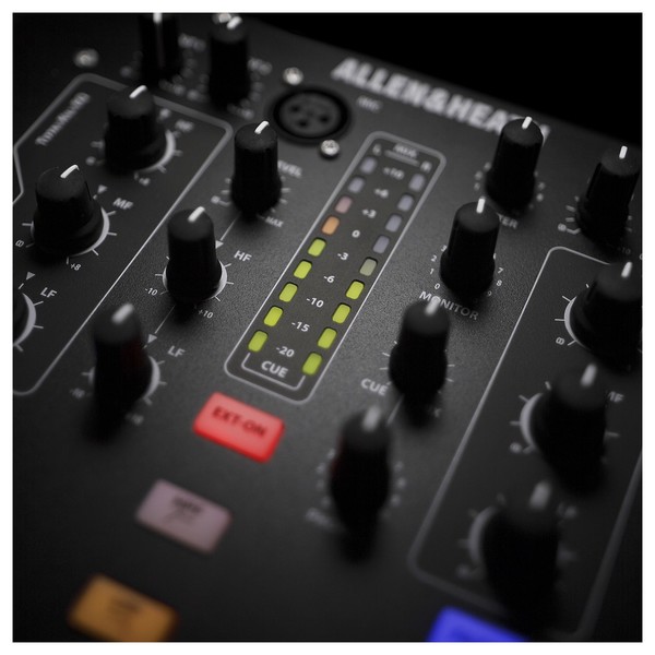 Allen and Heath Xone:23 DJ Mixer 5