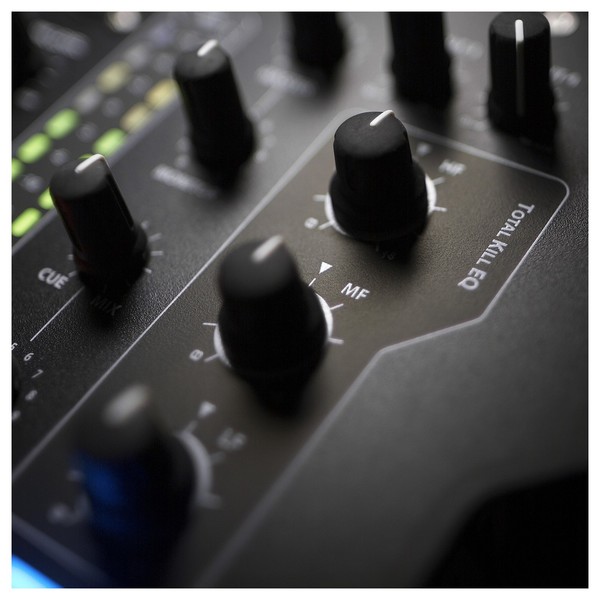Allen and Heath Xone:23 DJ Mixer 10