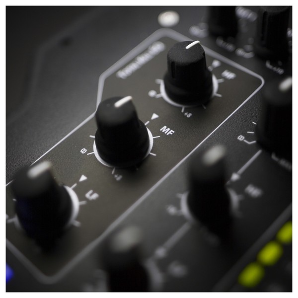 Allen and Heath Xone:23 DJ Mixer 11