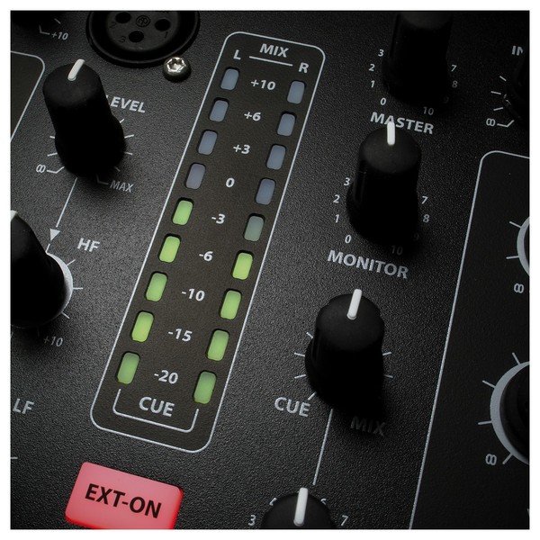 Allen and Heath Xone:23 DJ Mixer 13