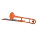 pBone Plastic Trombone, Orange