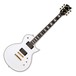 ESP LTD EC-1000T/CTM Electric Guitar, Snow White