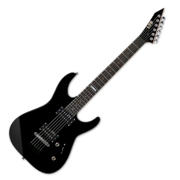 ESP LTD M-10, Black