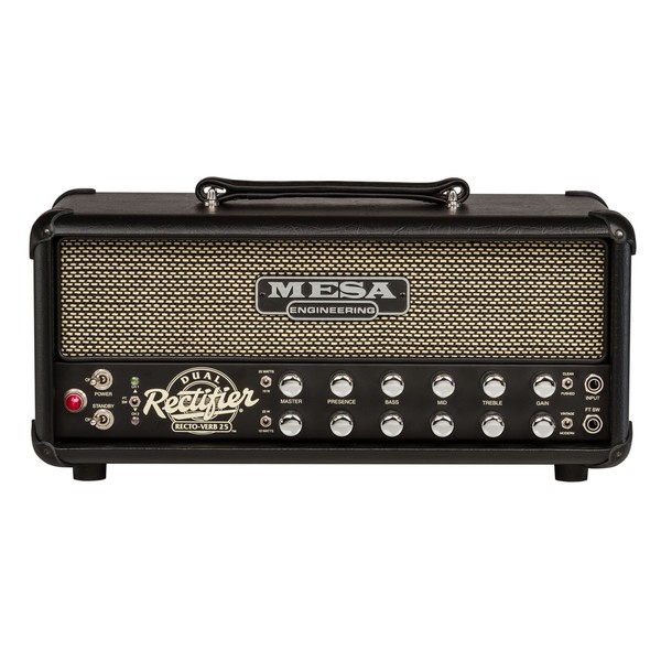 Mesa Boogie Recto-Verb Twenty Five Head
