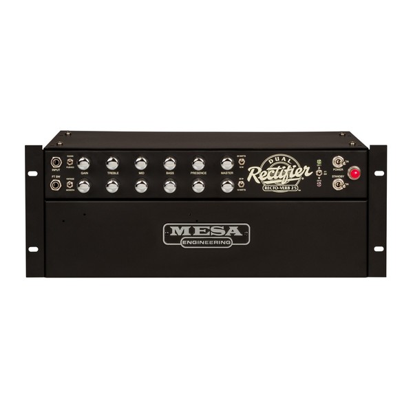 cto-Verb Twenty Five Rack Head
