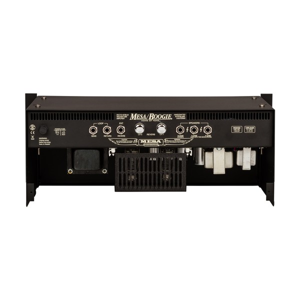 cto-Verb Twenty Five Rack Head rear