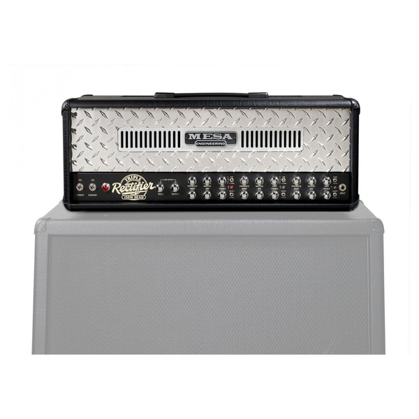 Mesa Boogie Triple Rectifier Head