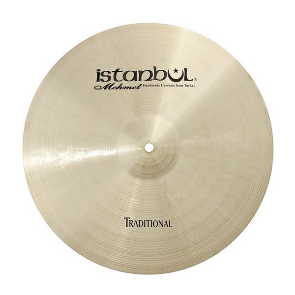 Istanbul Mehmet CD14 Traditional Crash Dark 14 Inch
