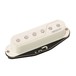 Fishman Fluence Multi Voice Single Width Strat Passive Pickup, White
