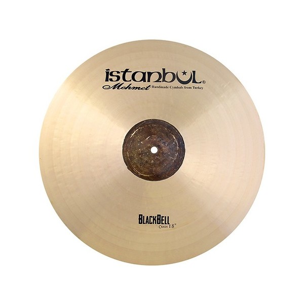 Istanbul Mehmet BlackBell 18'' Crash Cymbal