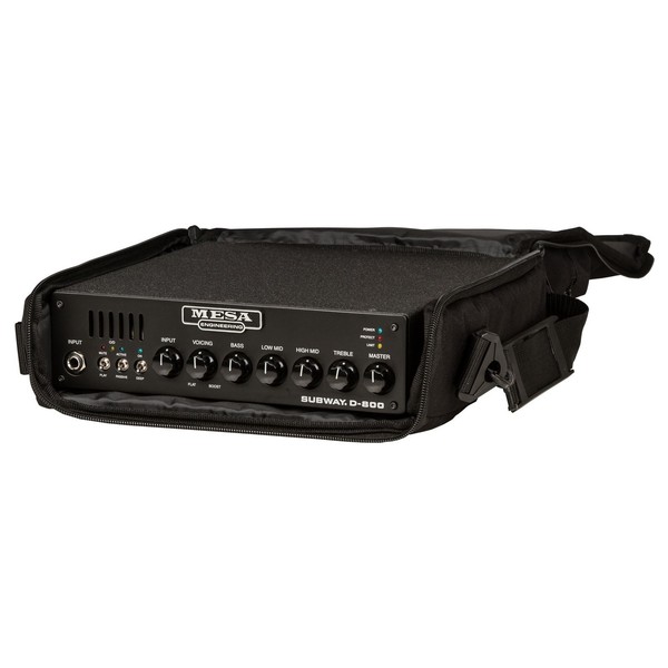 Subway D-800 Head